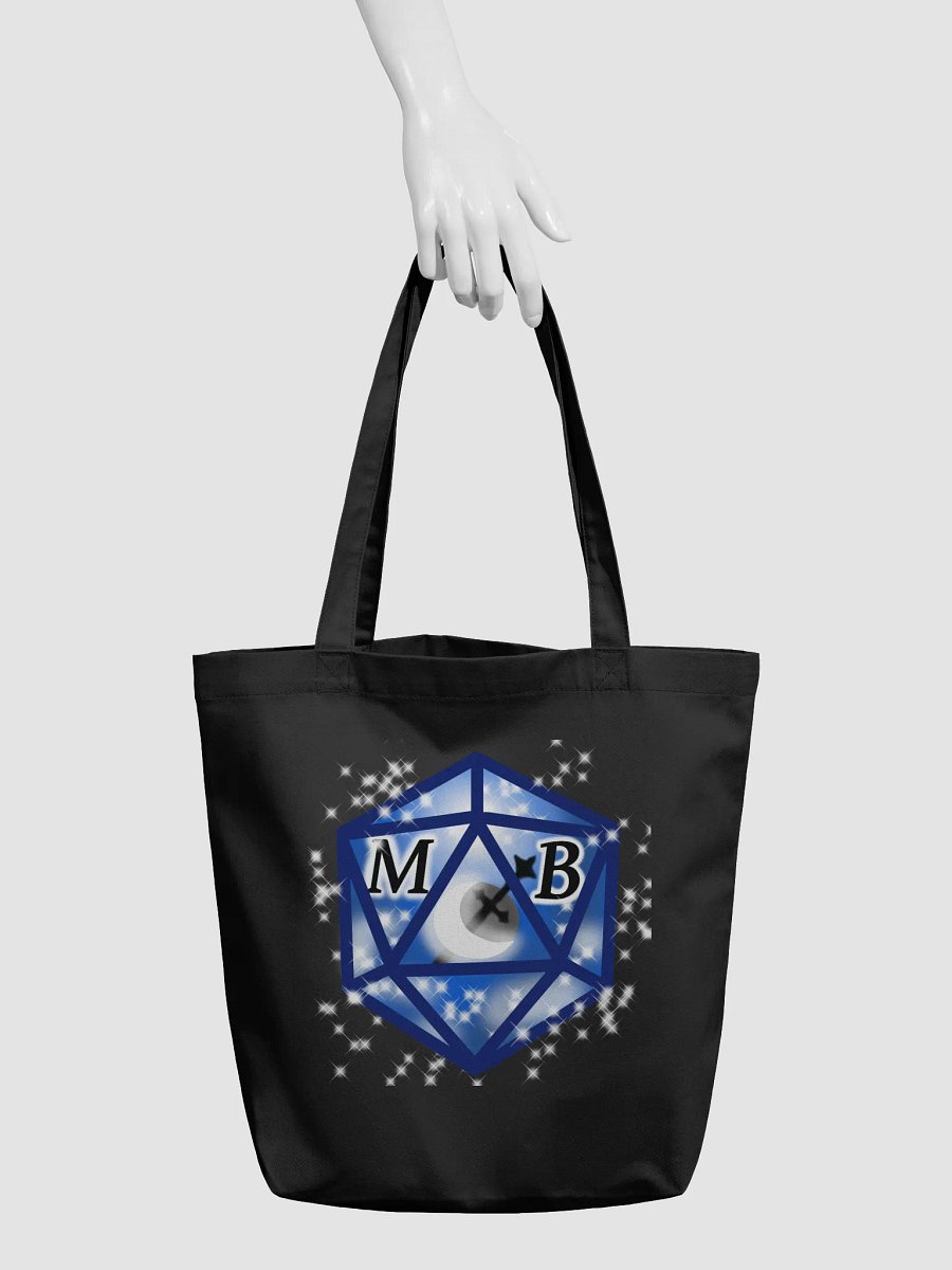 Moonblade- D20 Eco-Friendly Tote Bag product image (4)