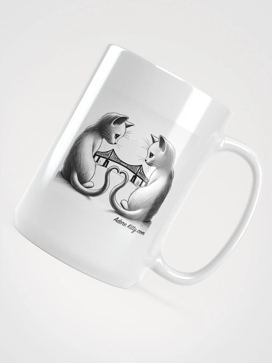 Bridge of Paws – Story Bridge, Brisbane (Mug) product image (4)