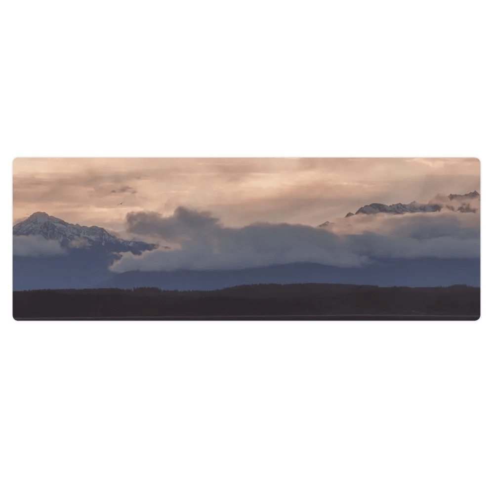 Yoga Mat - Cloud Dragon product image (1)