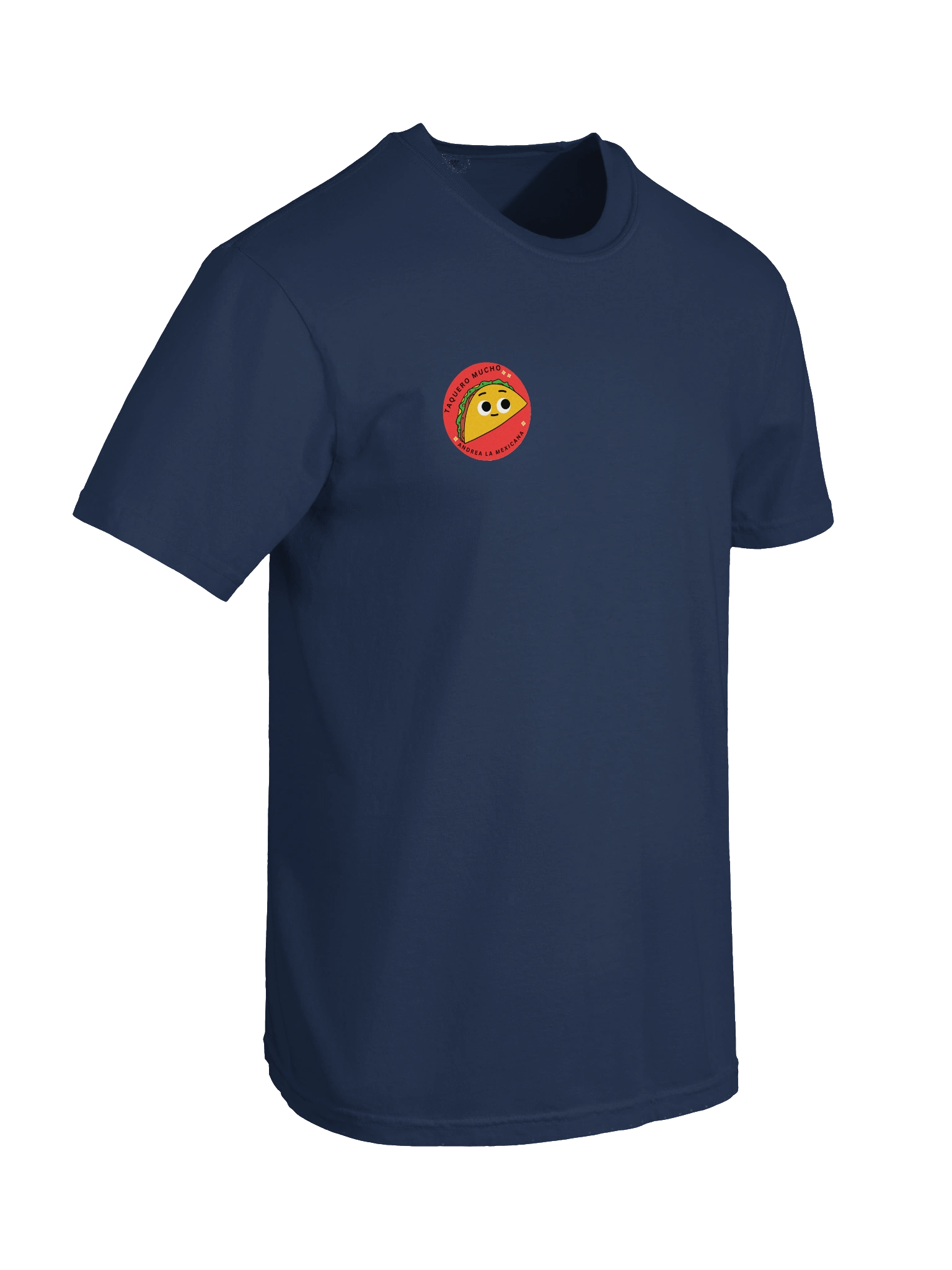 Estudiante con taco T-shirt product image (78)