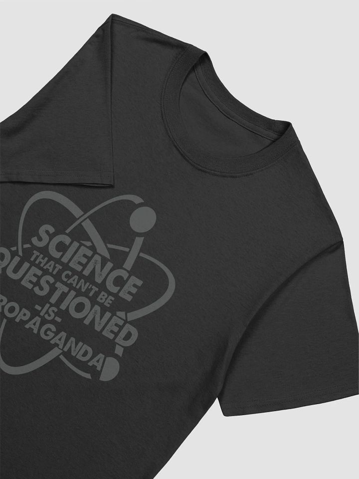 Men's Science Can't Be Questioned Tee #2 product image (1)