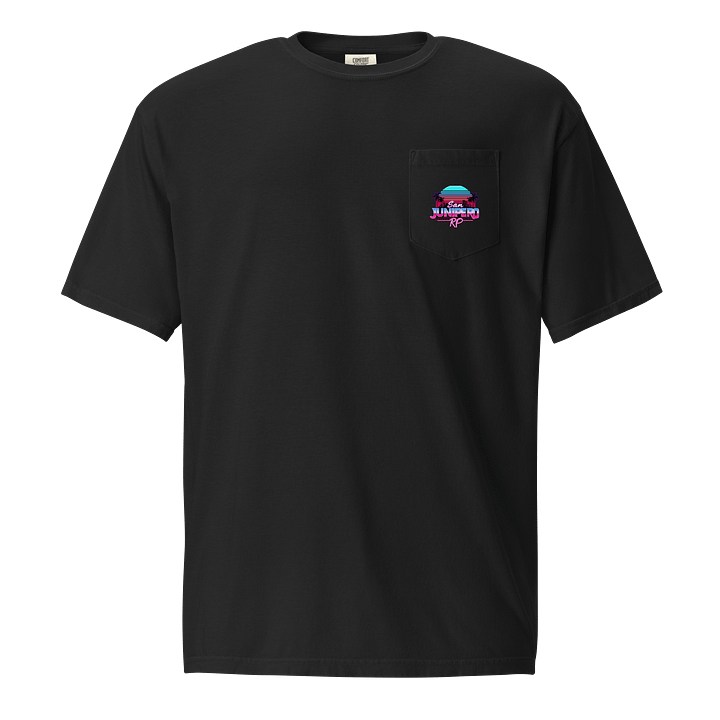 Disciples Pocket Tee product image (2)