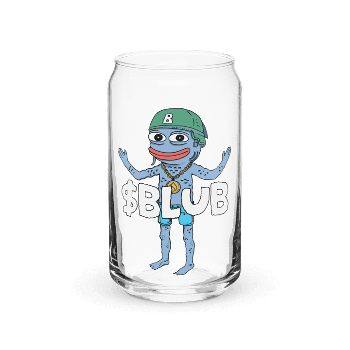 That Dirty Fish Glass Kup product image (2)