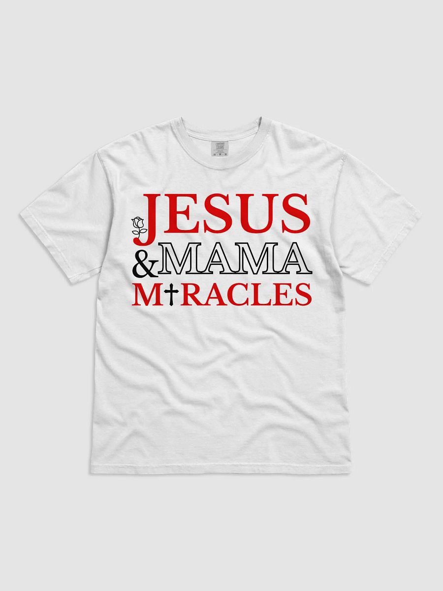 Miracles Maker Comfort Colors T-Shirt product image (20)