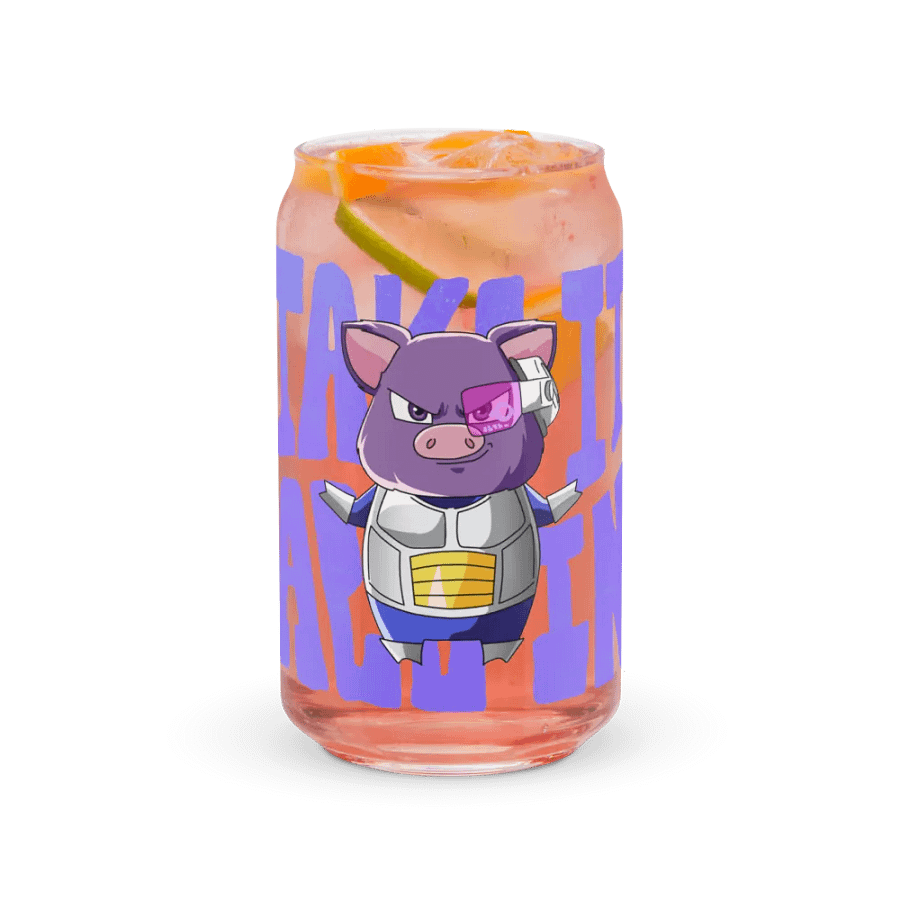 Take It All In Pigeta with Scouter product image (37)