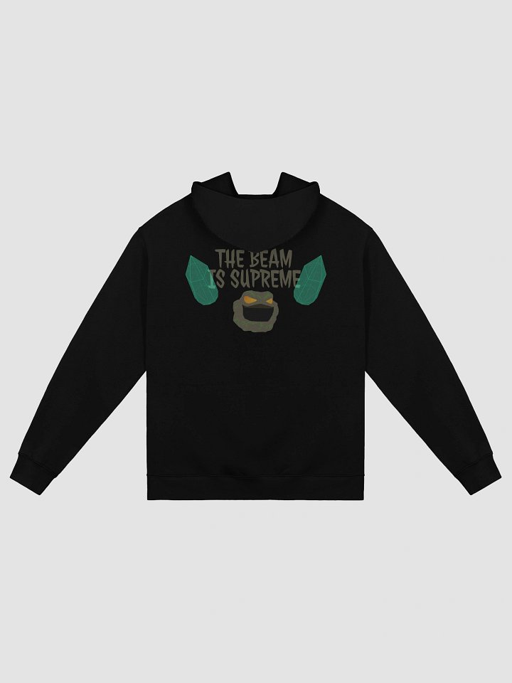 Rock Golem Oversized Hoodie product image (1)