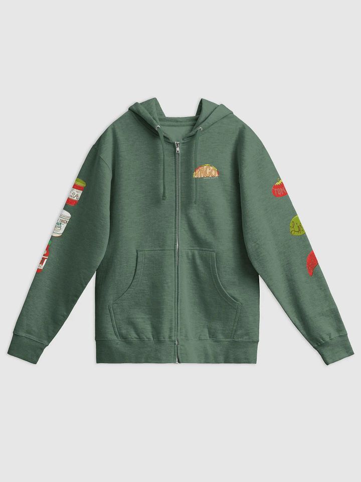 Taco Tuesday Zip Up product image (4)
