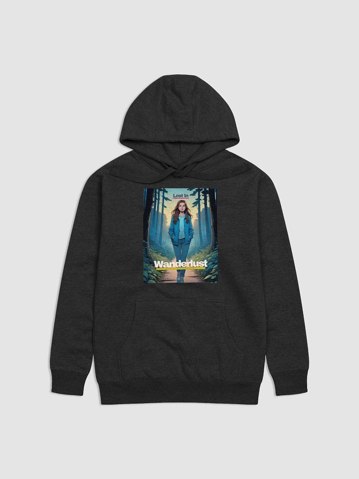 Lost in Wanderlust by The Two Founders product image (2)
