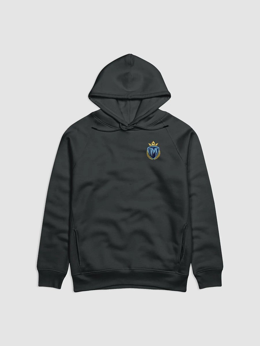 ECO FRIENDLY ROYAL HOODIE- UNISEX product image (2)