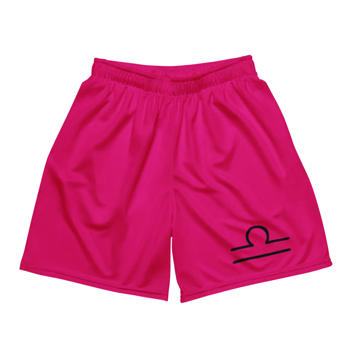 Libra Harmony Mesh Shorts product image (2)