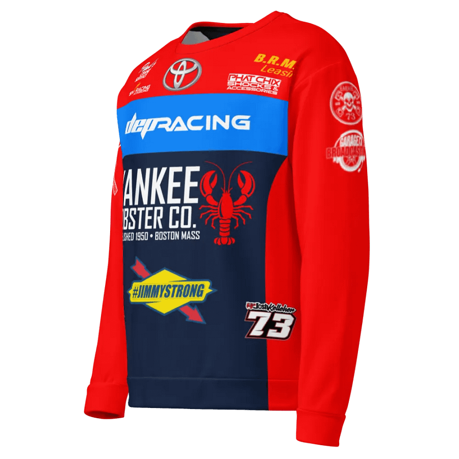 Josh Kelleher Pit Crew Long Sleeve T product image (8)