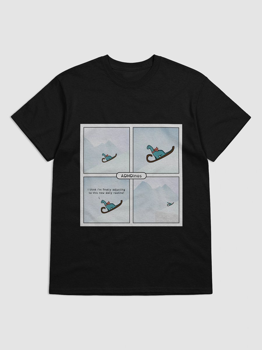 Comic #113-B T-shirt product image (3)