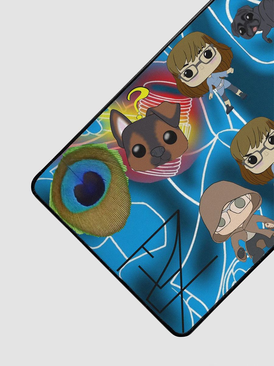Dorn_Geek Logos Mat product image (3)