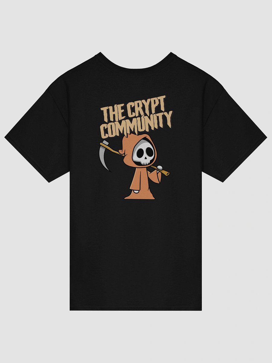 Crypt Community Unisex Pocket Print Tee product image (10)