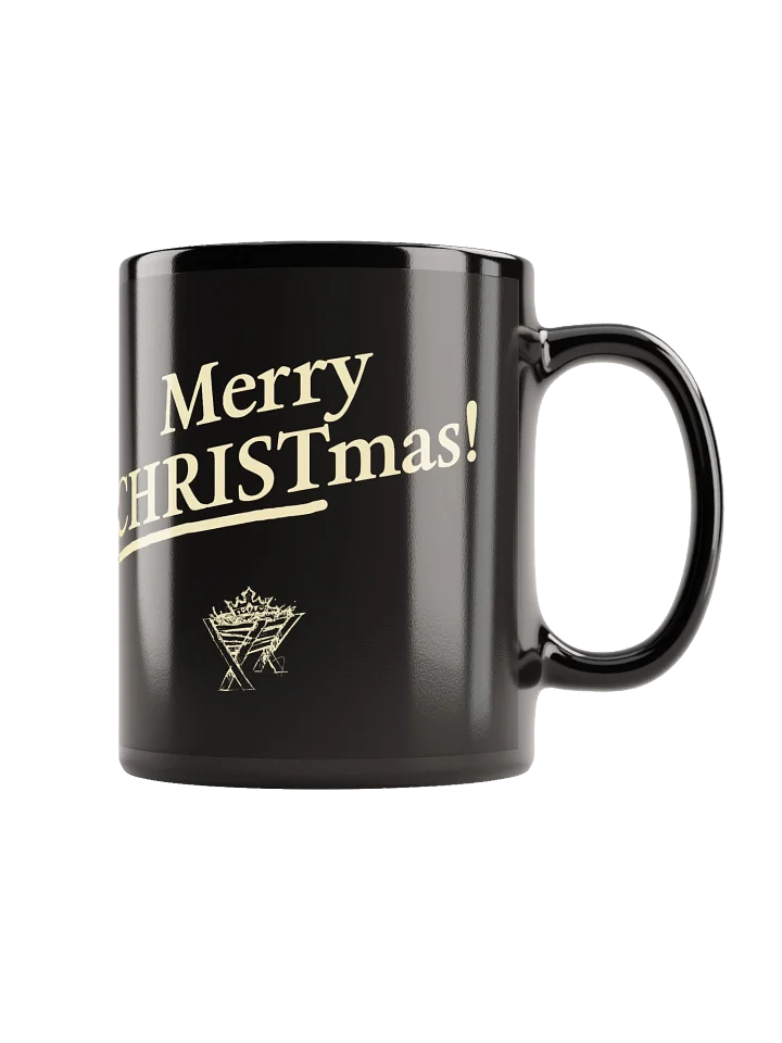 Merry CHRISTmas Mug product image (2)
