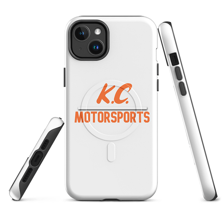 K.C. Motorsports Phone Case product image (2)