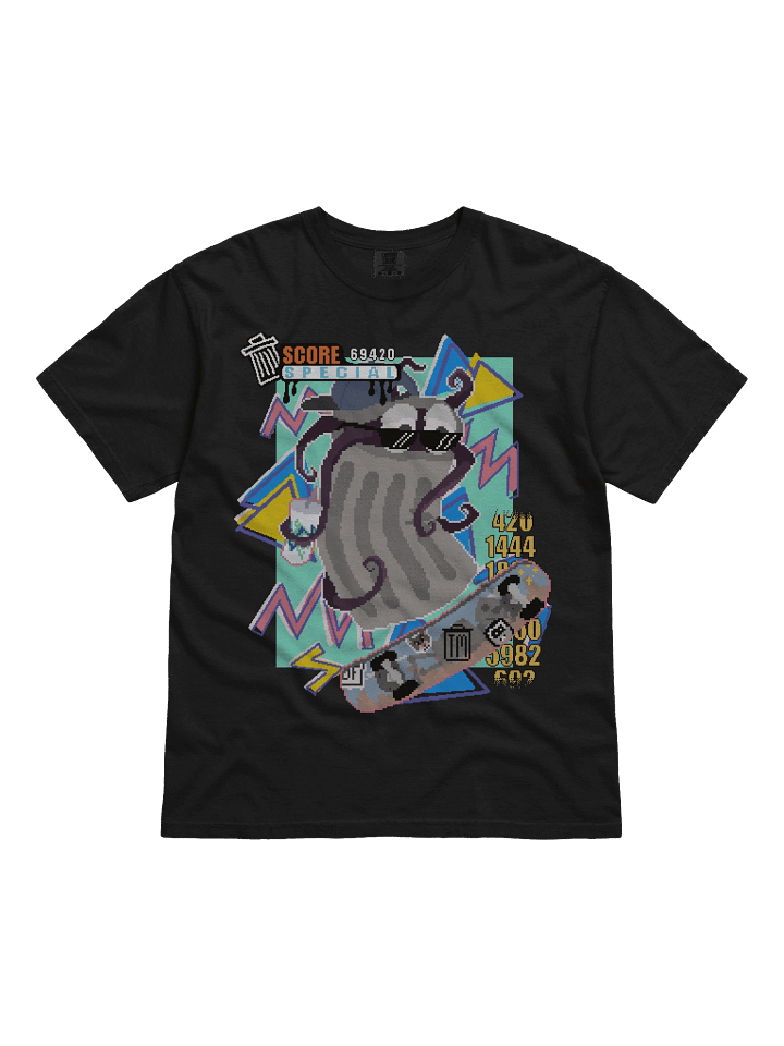 The Shirt of do a sweet kick flip product image (1)