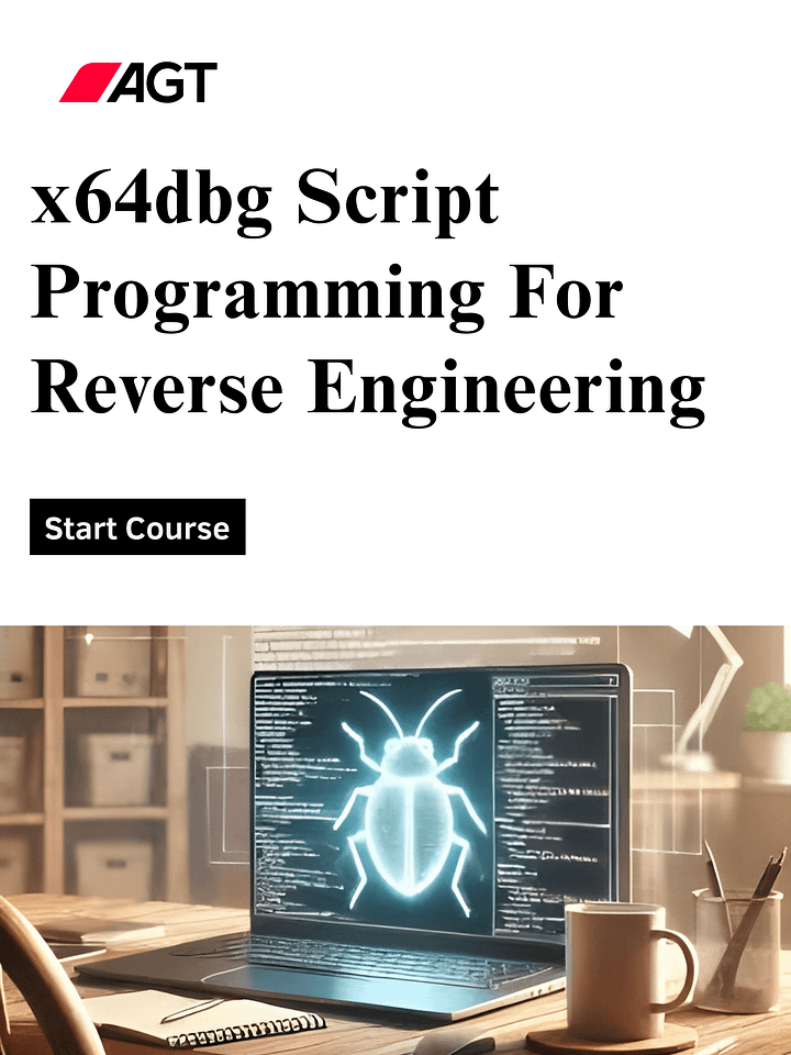 x64dbg Script Programming For Reverse Engineering product image (1)