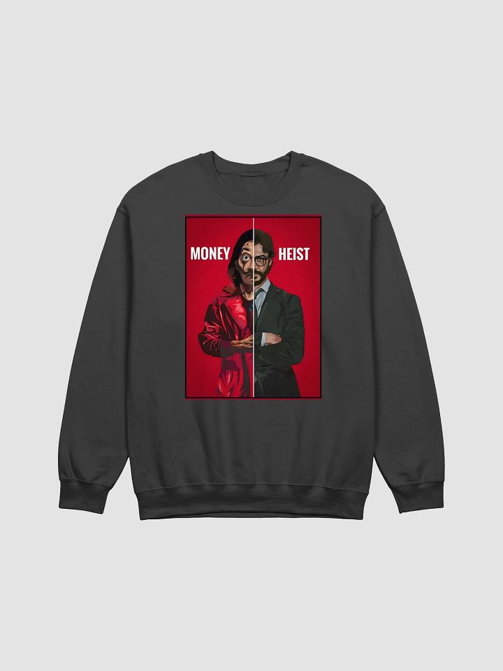 Money Heist Gildan Crewneck product image (4)
