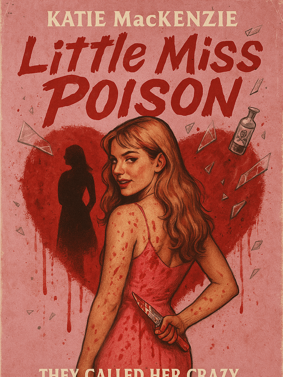 Little Miss Poison - Spicy Reads Pre-Order product image (1)