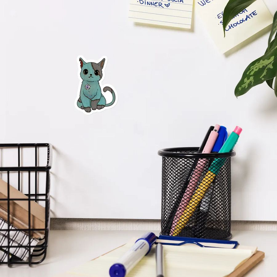 The Zombie Kitty product image (10)