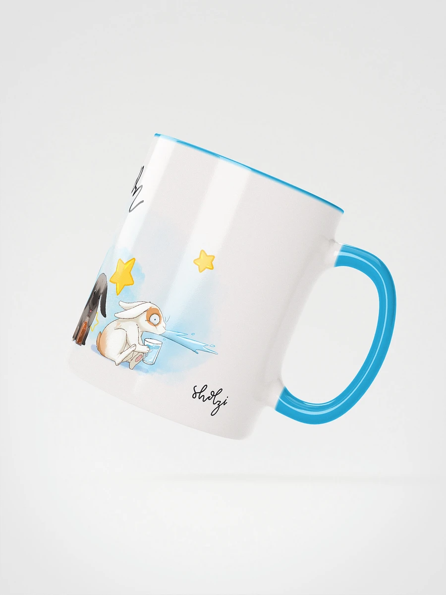 Sholzi 'Hydration' Mug - Coloured product image (2)