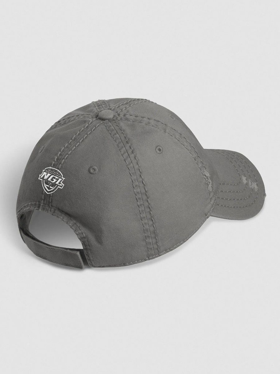 Wichita Wild Distressed Dad Hat product image (5)