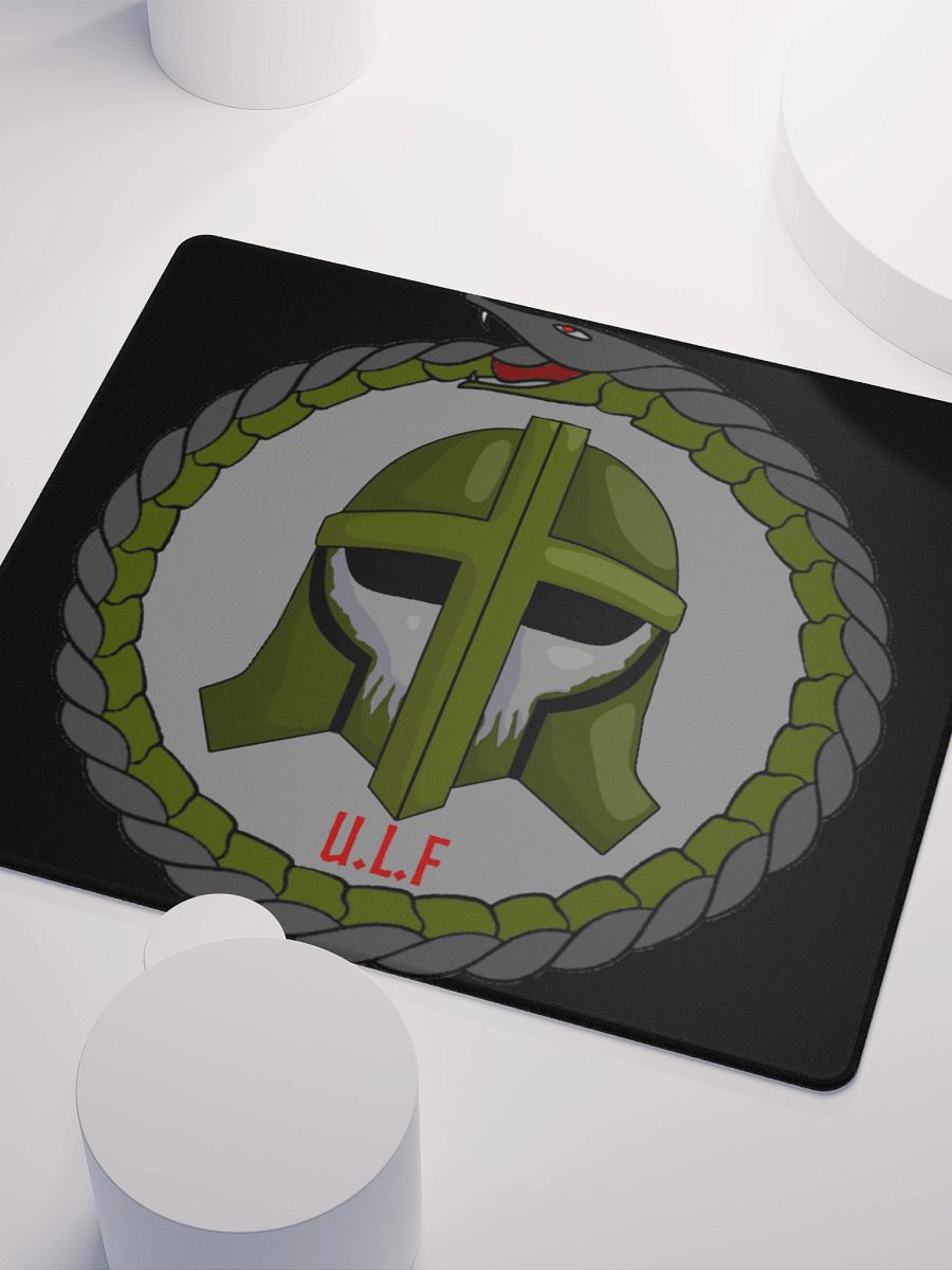 Ulfmyr Brigade Sleek Gamer's Essential Mouse Pad product image (5)