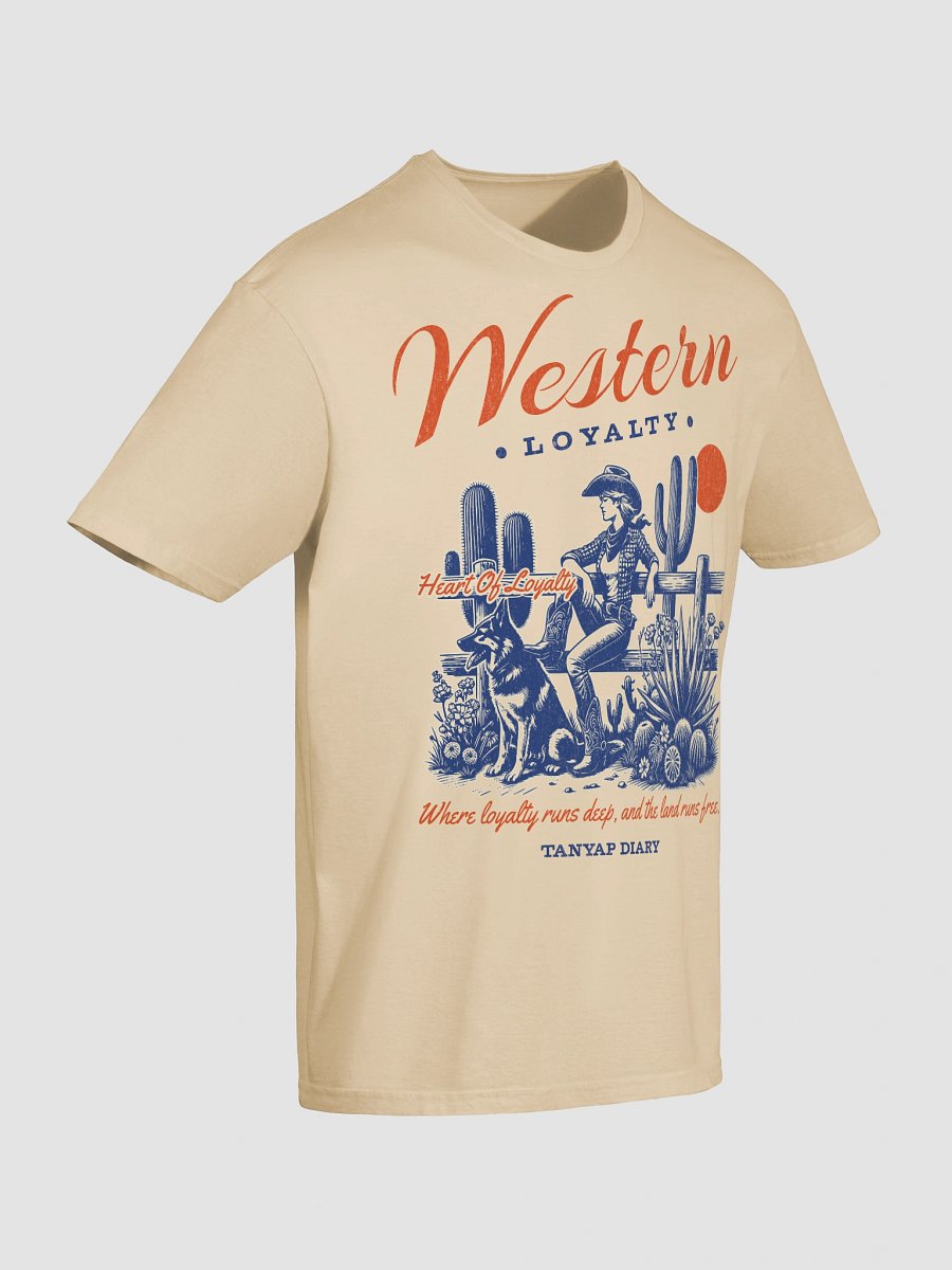 Western Loyalty product image (10)