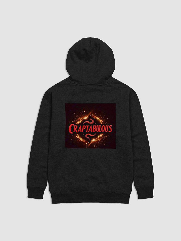 Craptabulous Hoodie 1 product image (2)
