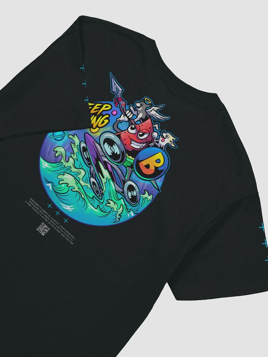 Keep Smiling T-Shirt product image (5)
