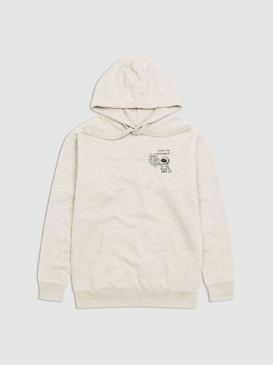 Punch the impossible Hoodie product image (8)