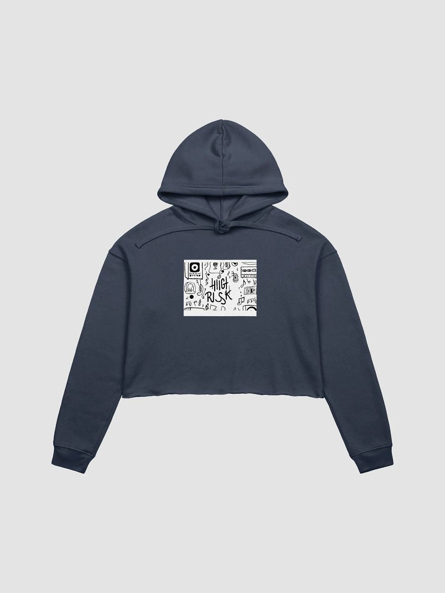 Cozy Vibes Cropped Hoodie product image (17)
