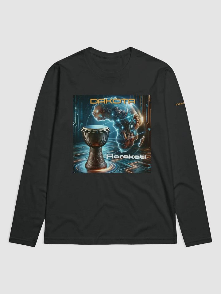 Harakati Long Sleeves T product image (1)