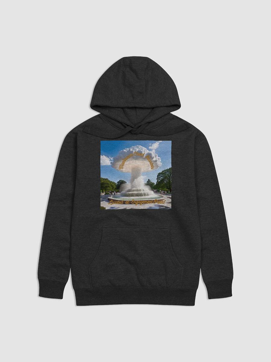 Mushroom Cloud Fountain product image (1)