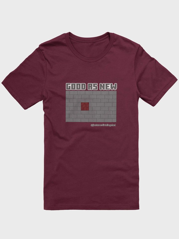 Good as New Minecraft product image (1)