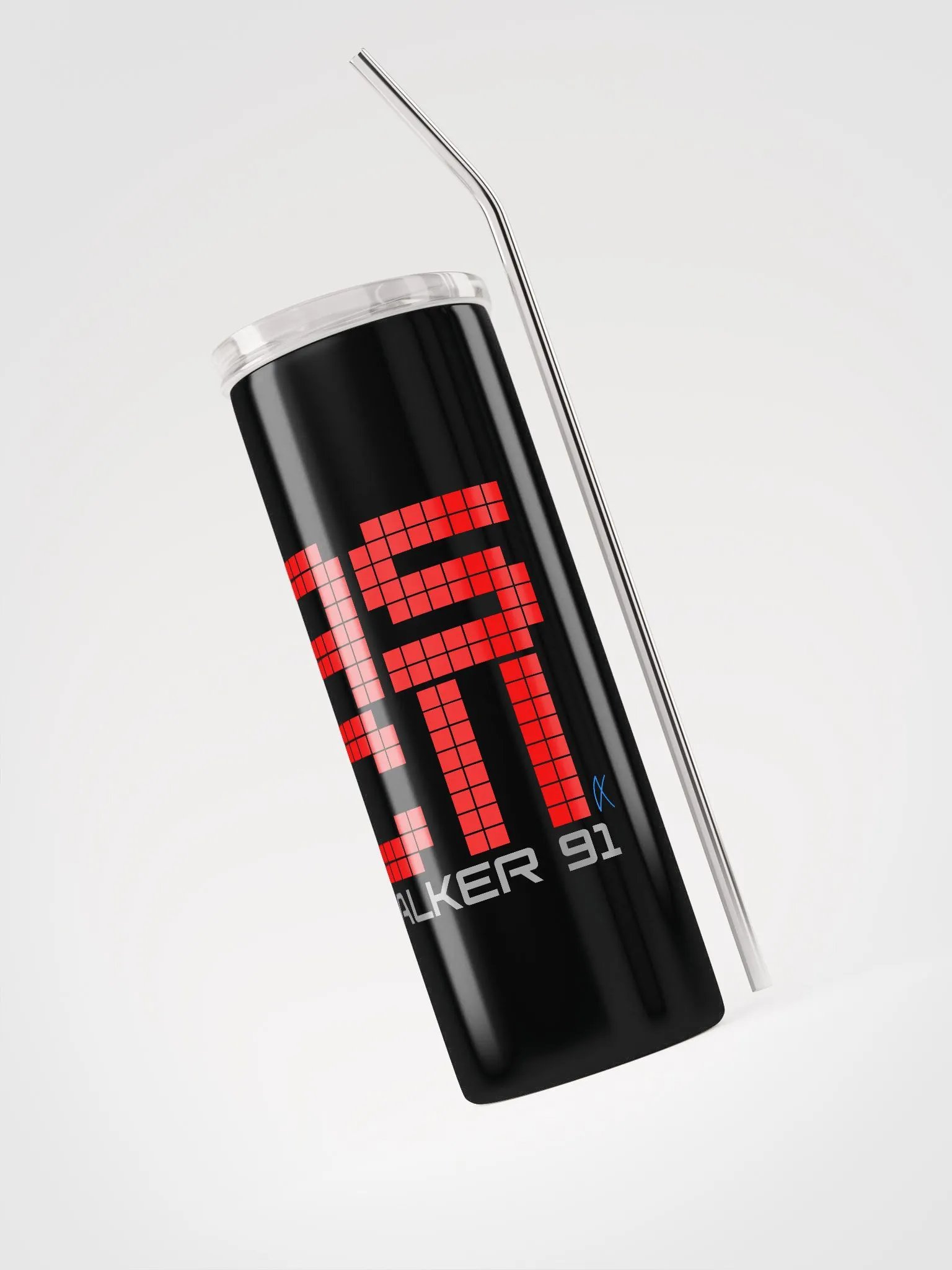 'ASCII' Walker 91' Red Logo Cup product image (3)
