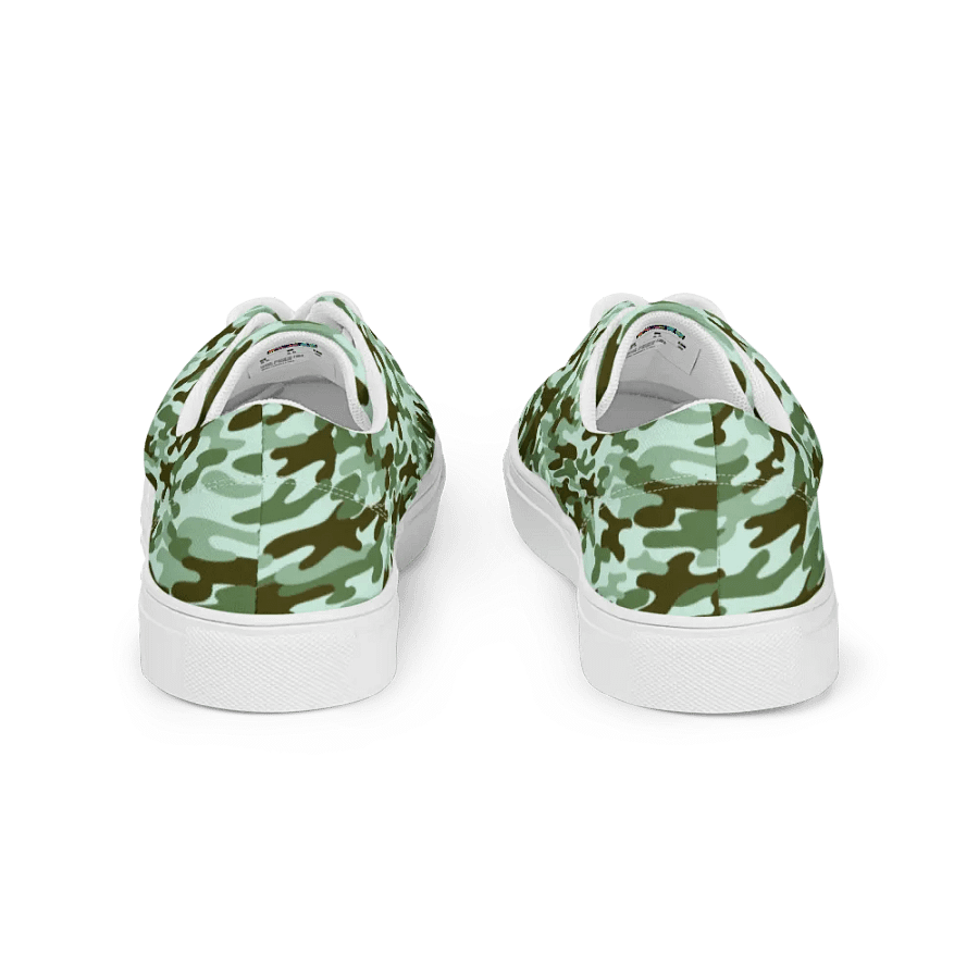 Rugged Terrain Men's Canvas Shoes product image (4)