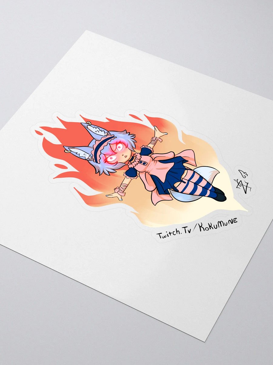 Kokumune Maid of Rage Classic product image (3)
