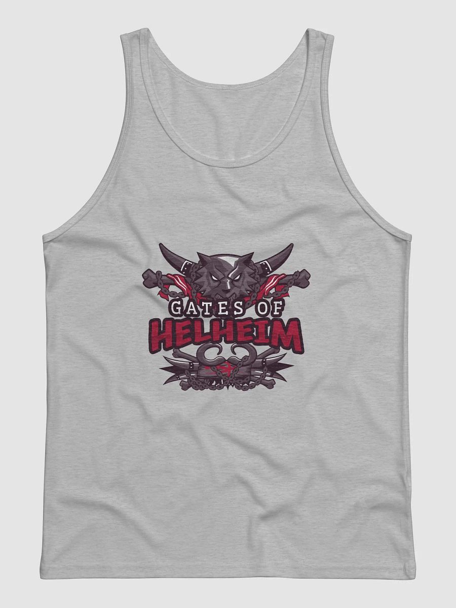 Gates of Helheim Muscle Tank product image (1)