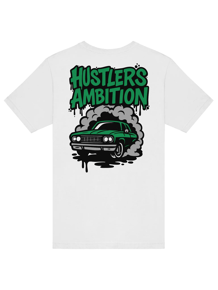 HUSTLERS AMBITION! - Supersoft T-Shirt product image (10)