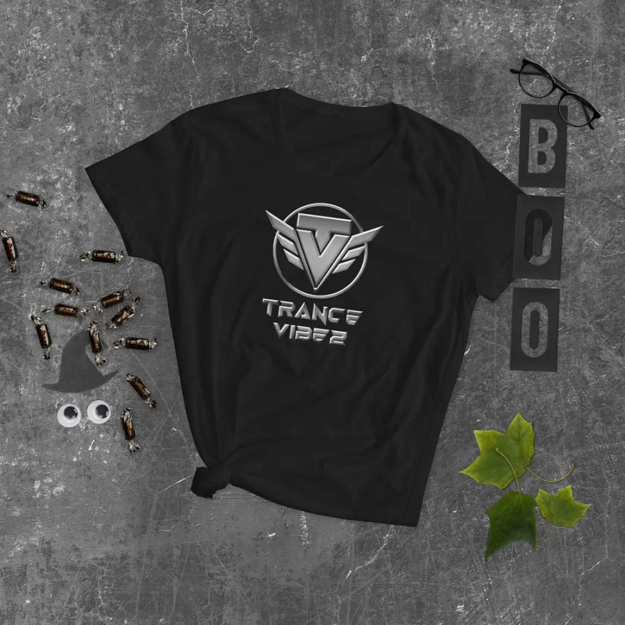 Trance Vibez Midweight Tee product image (14)