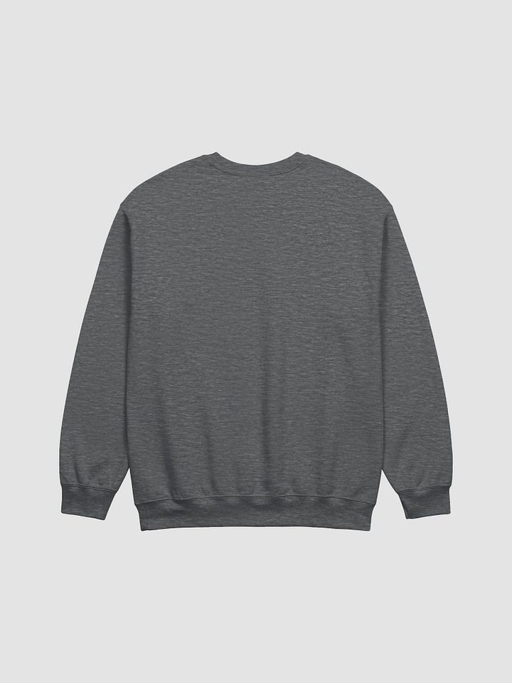 Afro Nurse Stethoscope Crewneck product image (12)