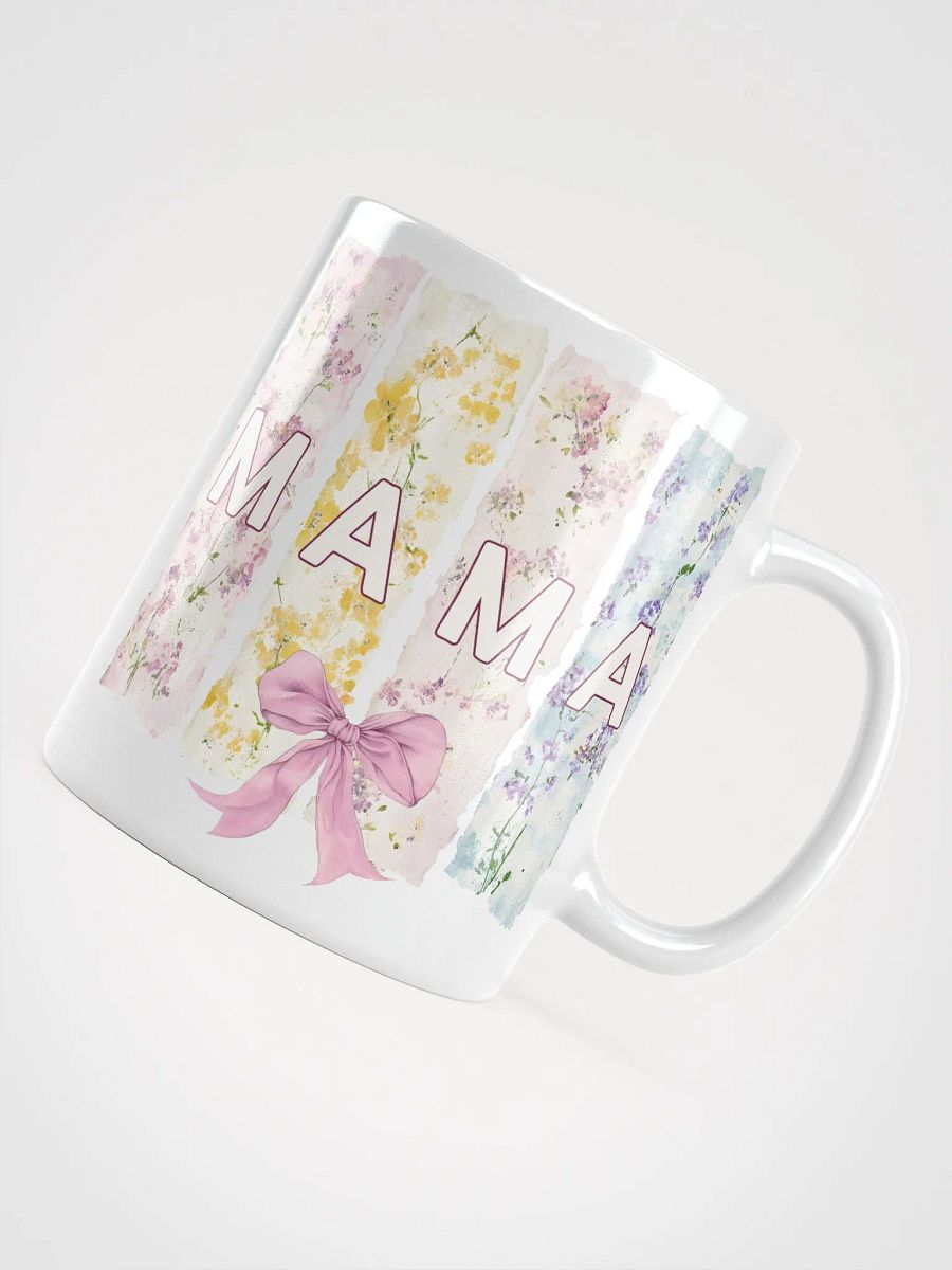 MAMA Floral Bliss Brushstroke Mug product image (10)
