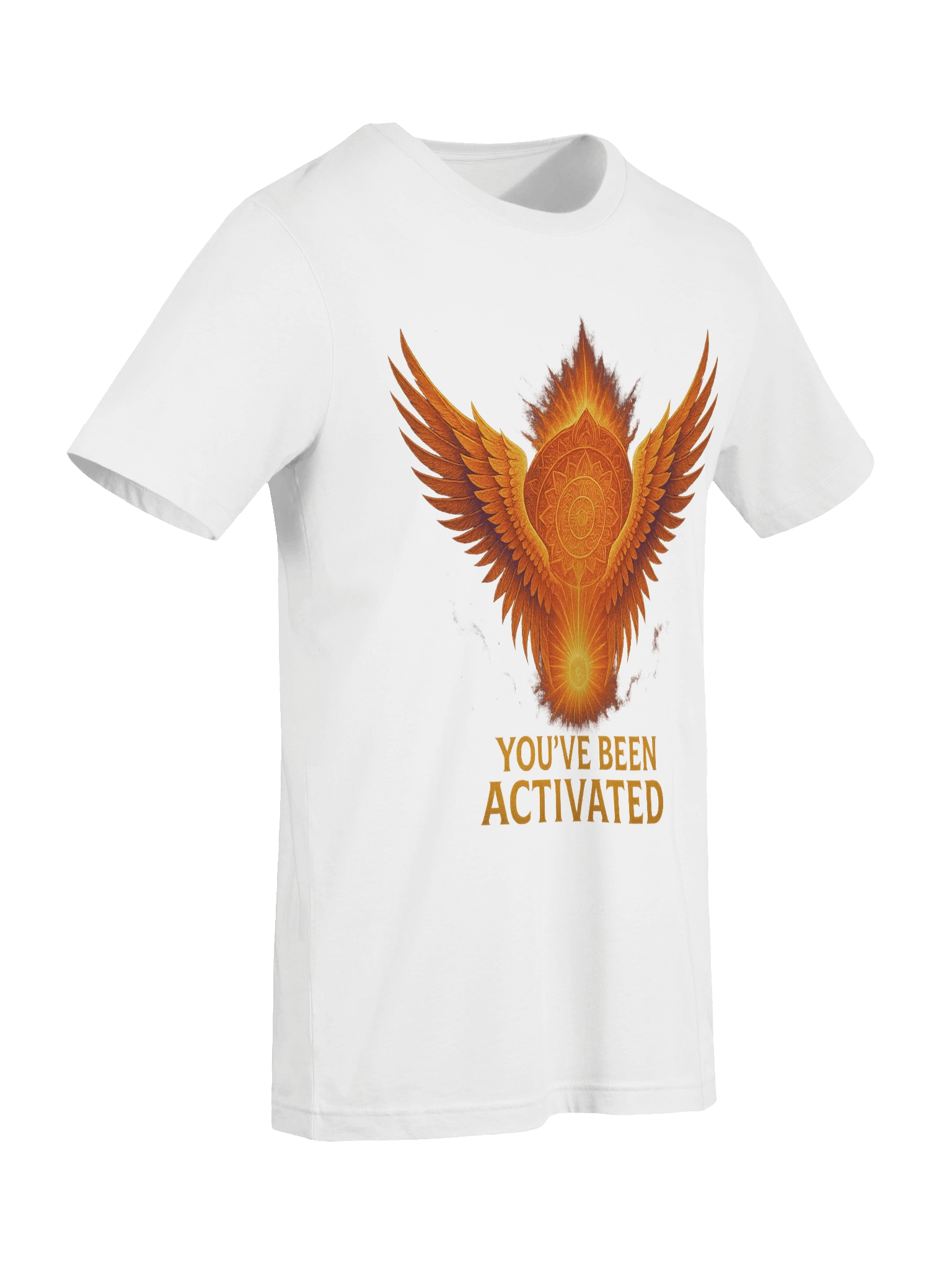 You've Been Activated T-Shirt product image (93)