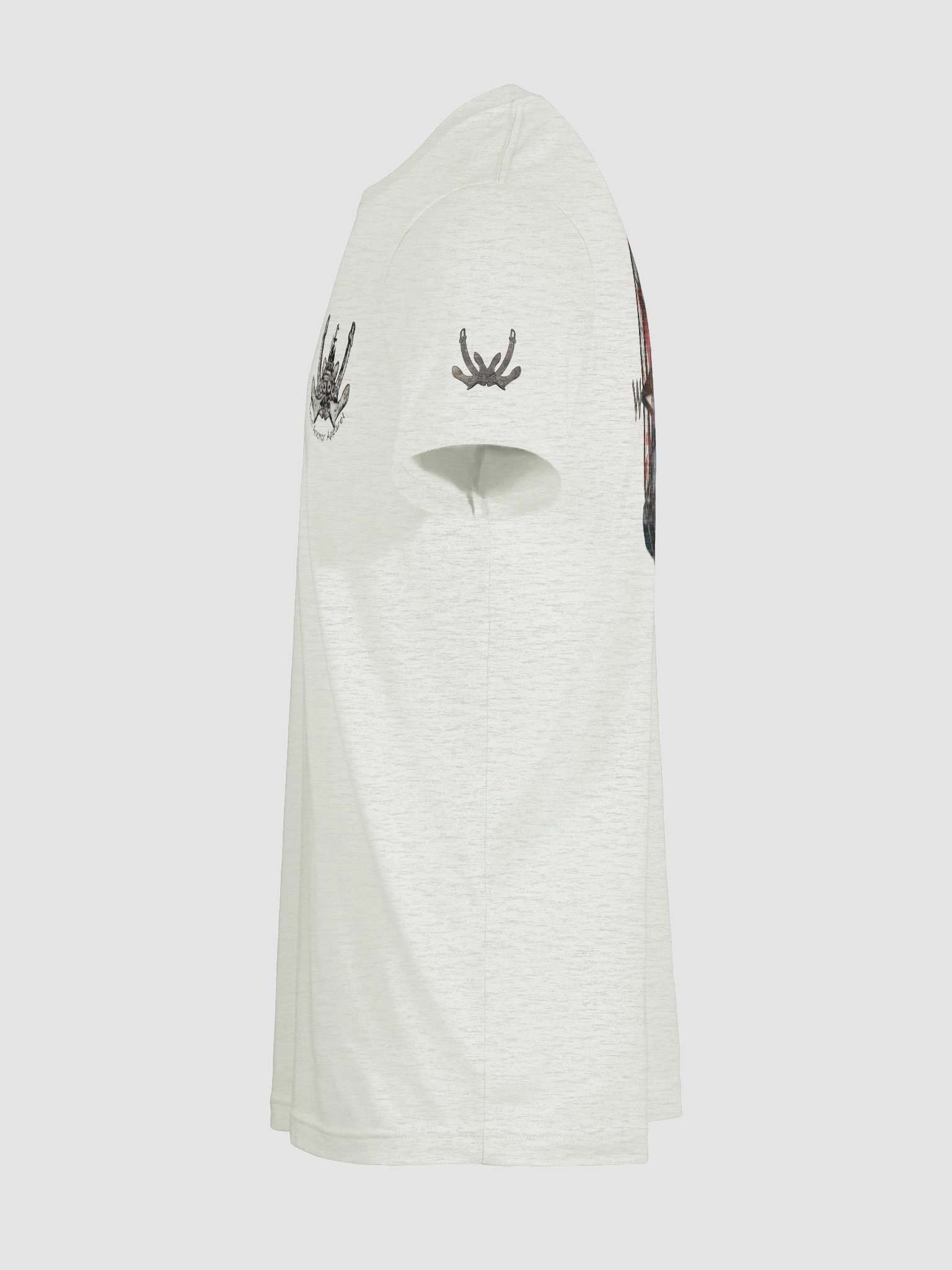 Flage Compass Rose Terri L. Brusco - T-Shirt product image (11)