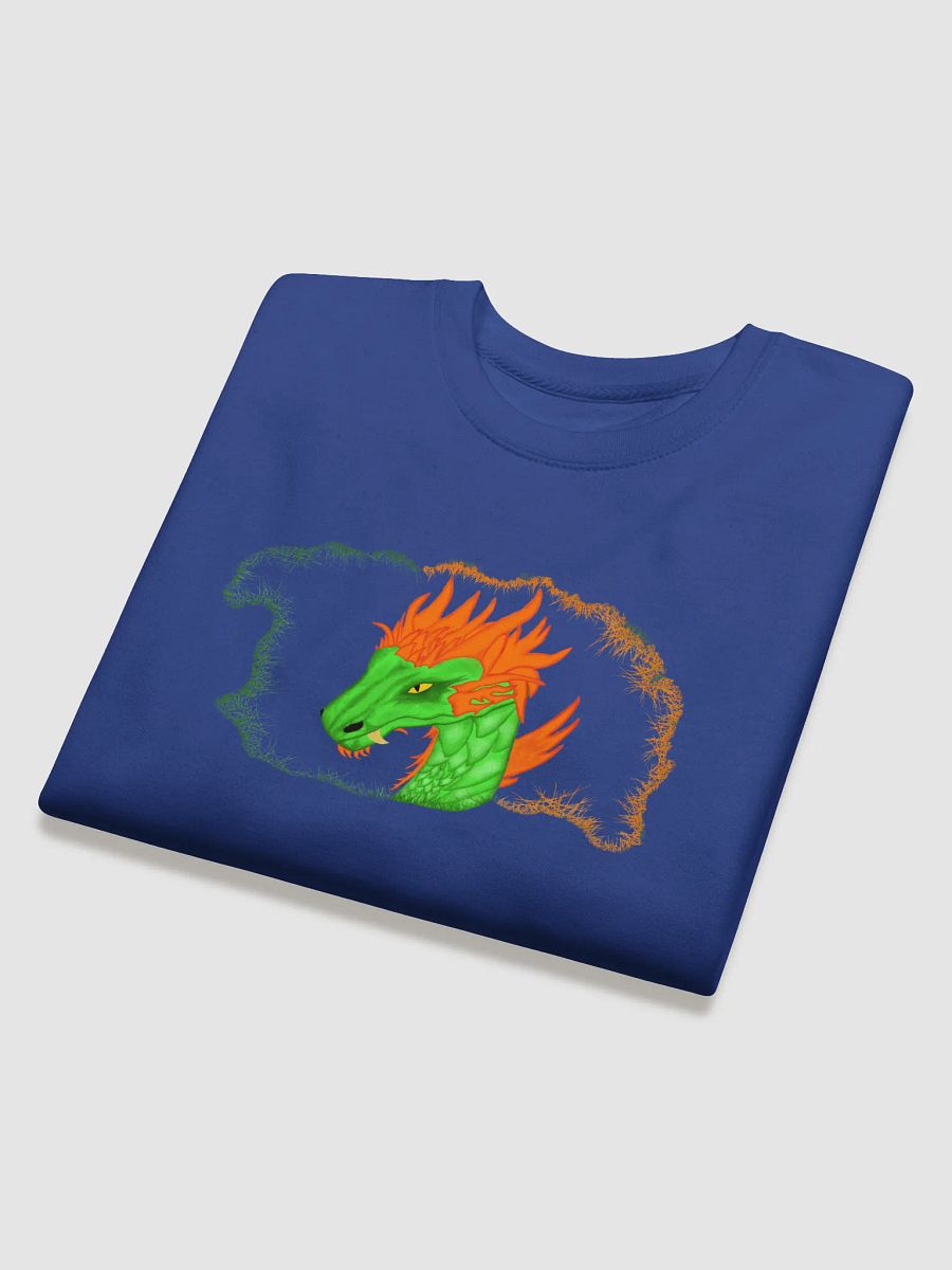 Dragon's Glitch Premium Sweatshirt product image (4)
