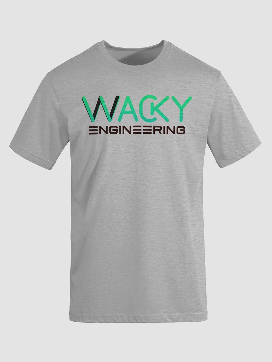 The OG Wacky Engineering Logo Tee product image (15)
