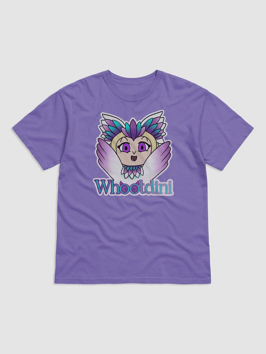 Whootdini T-Shirt product image (1)