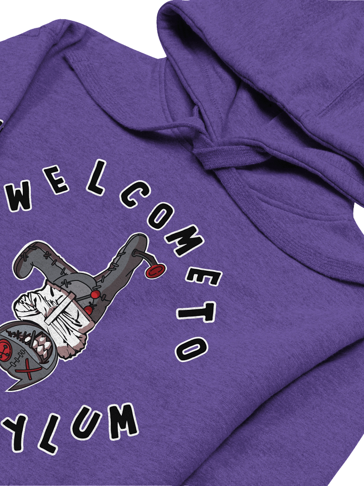 Asylum Hoodie product image (1)